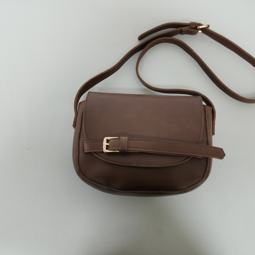 Saddle bag